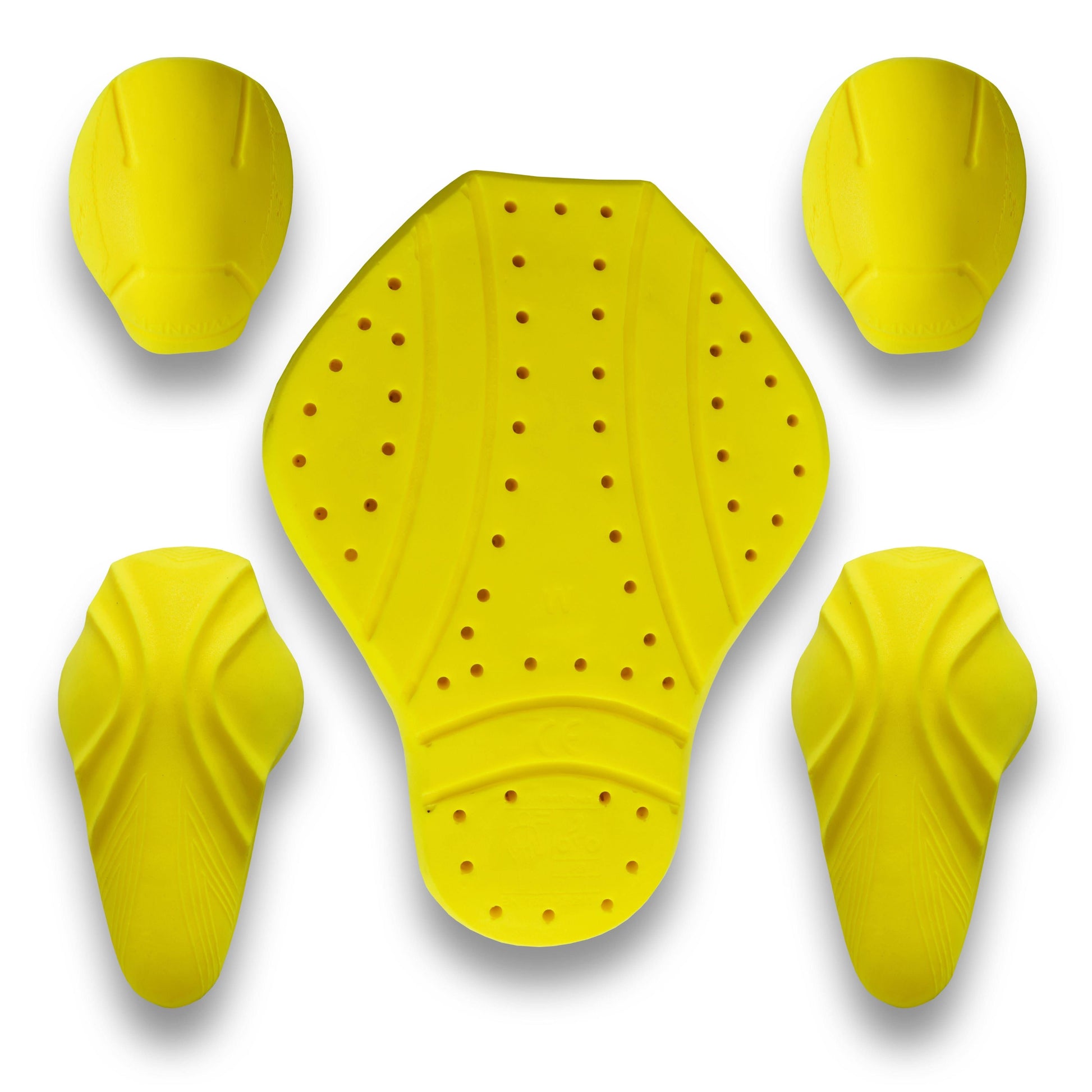 Protective Pads for Shirts & Jackets - Elbow, Shoulder & Back Armor Body Armor Renegade Classics