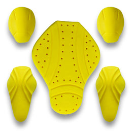Protective Pads for Shirts & Jackets - Elbow, Shoulder & Back Armor