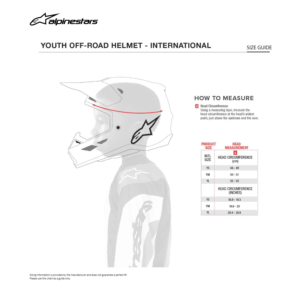 Youth SM3 Jettson Helmet