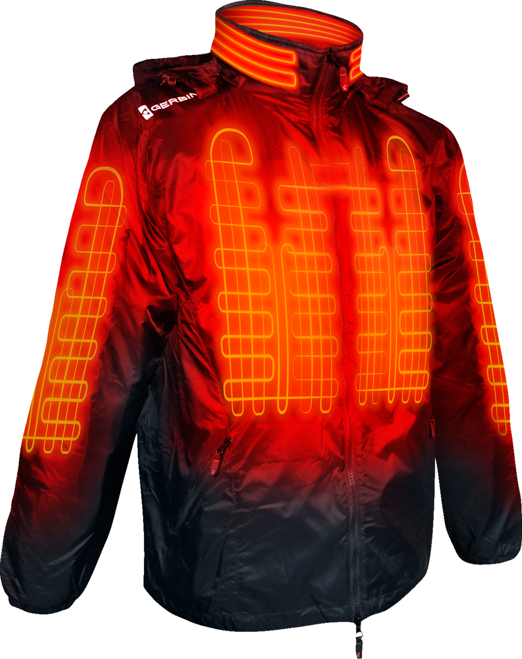12V Heated Jacket Liner 2.0