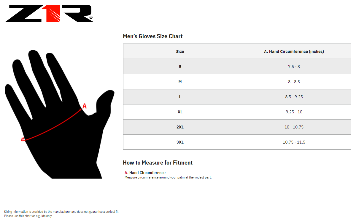 243 Gloves