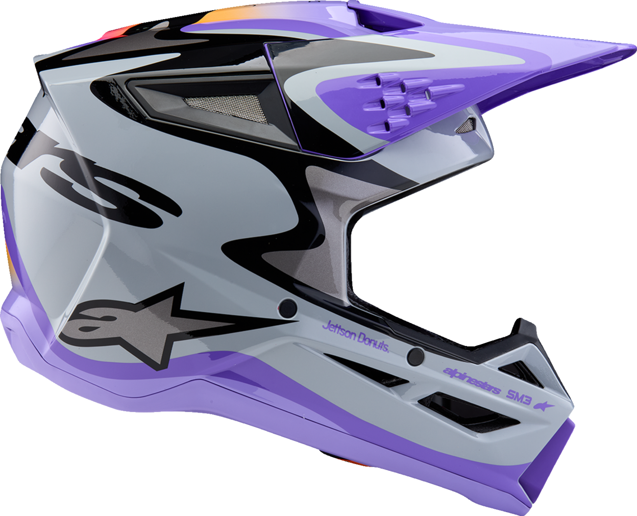 Youth SM3 Jettson Helmet