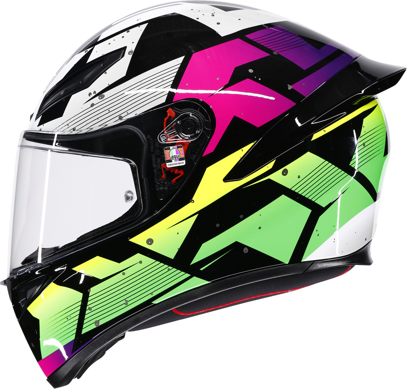 K1 S Punkpulse Helmet