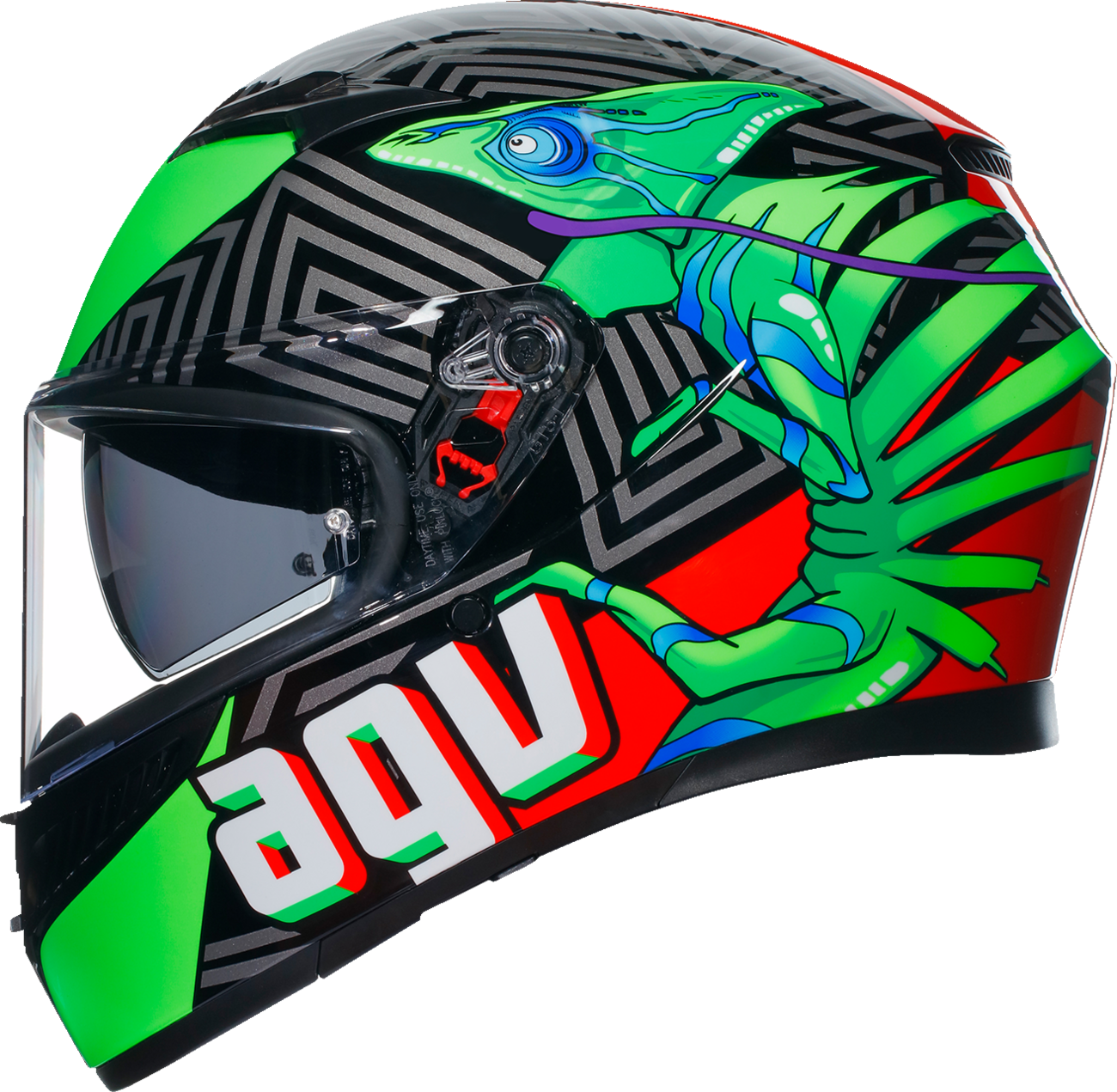 K3 Kamaleon Helmet