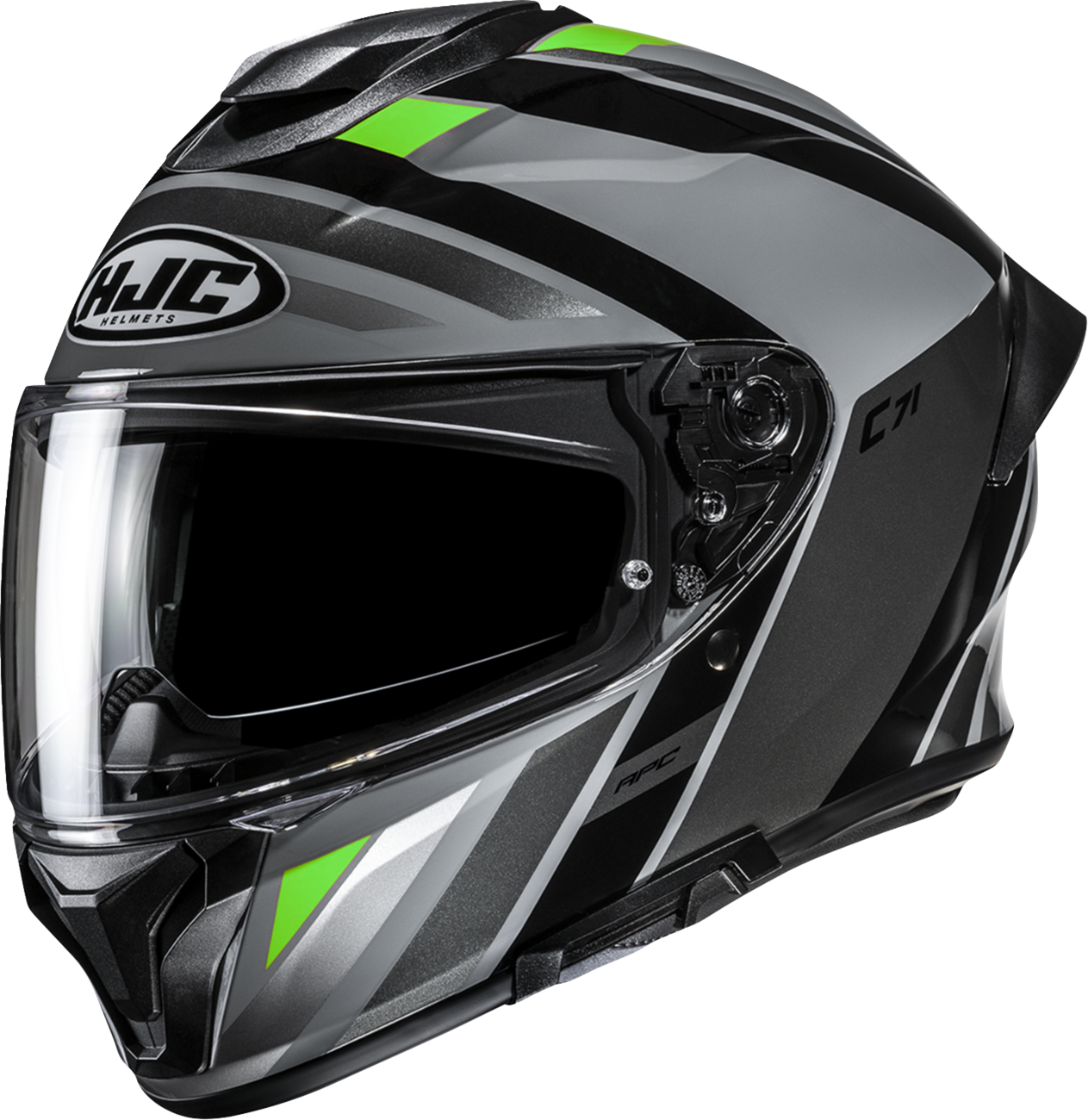 C71 Faber Helmet