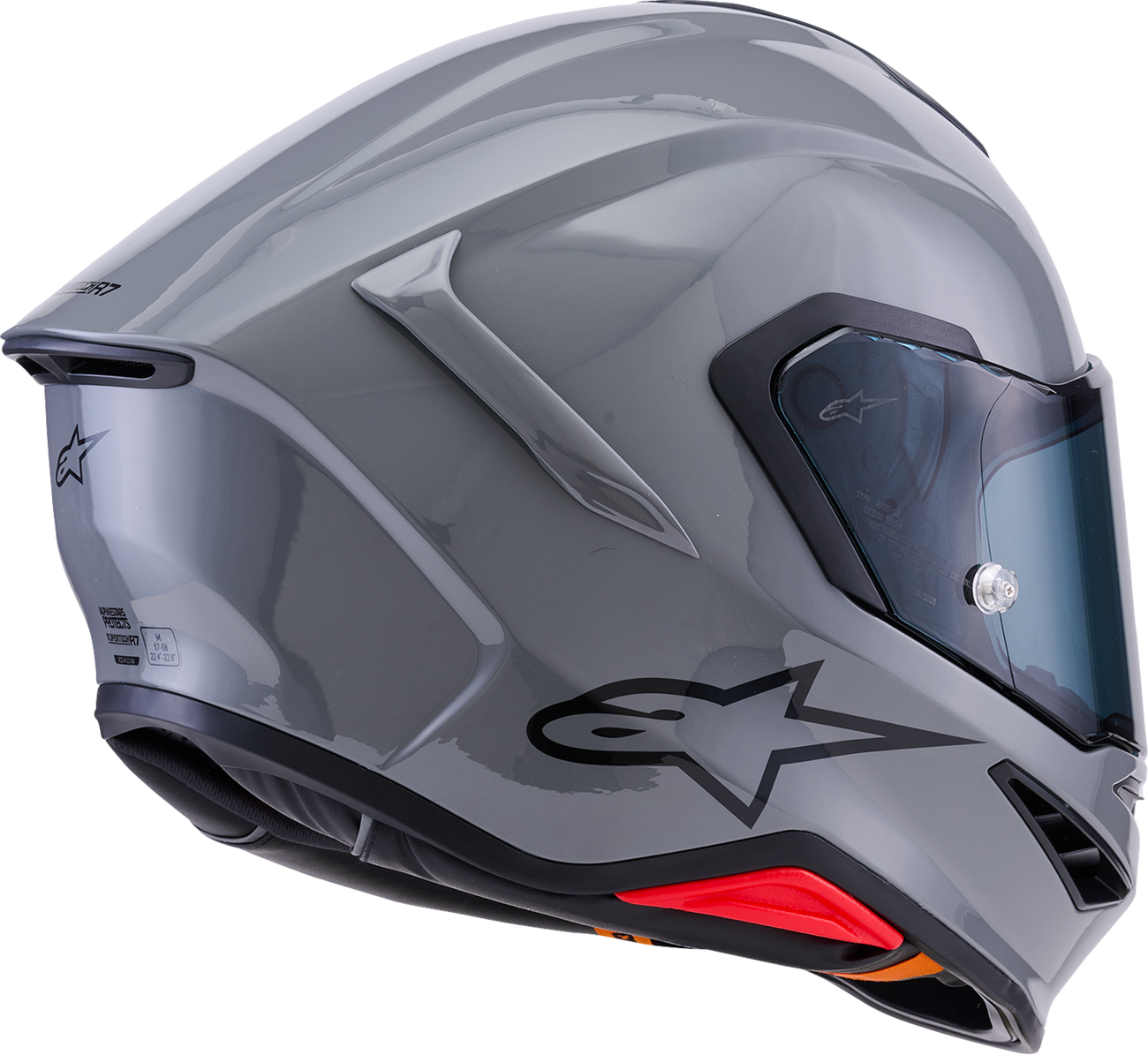 Supertech R7 Helmet