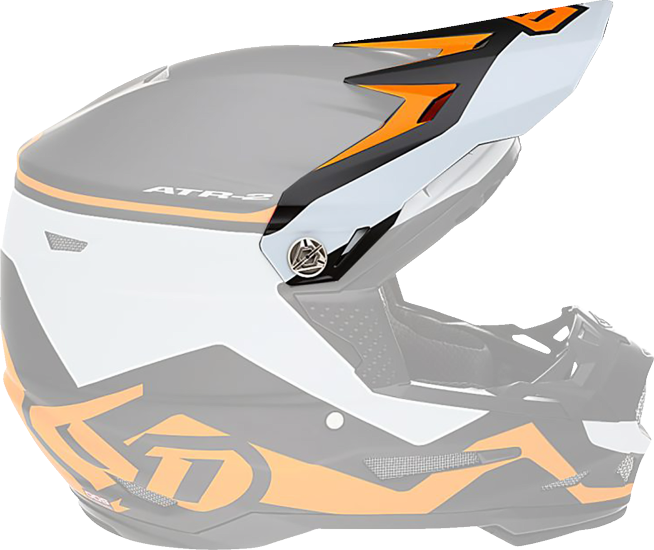 ATR-2Y Helmet Visor — Drive