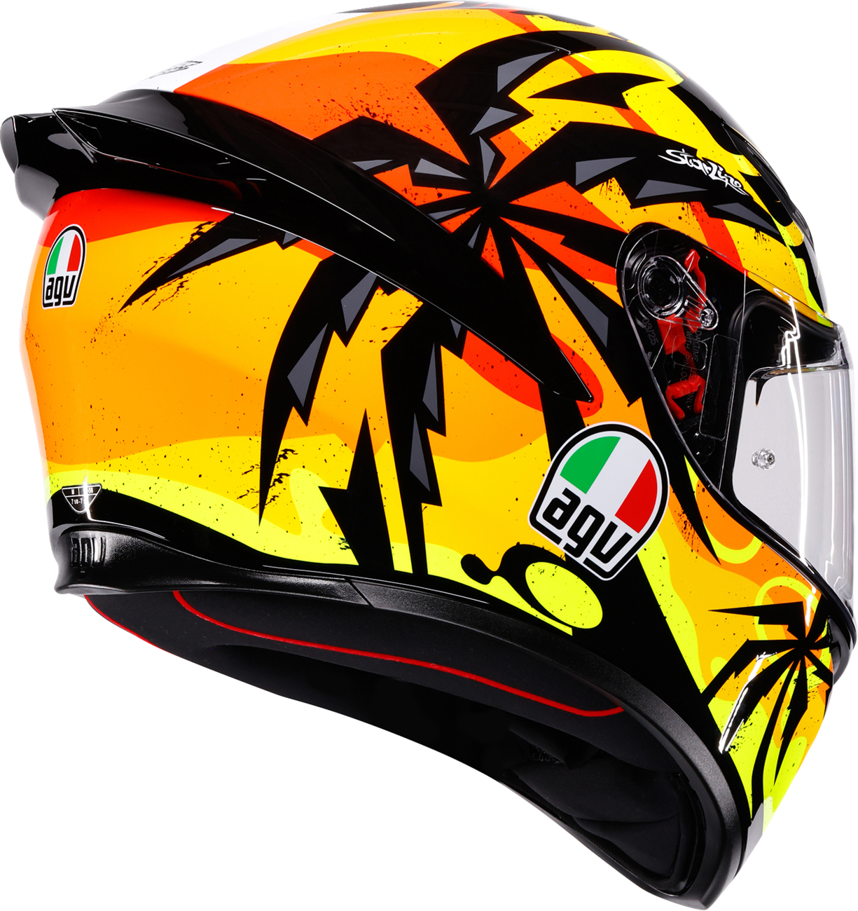 K1 S Tropicrush Helmet