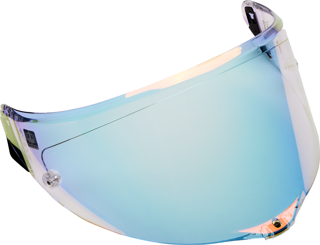 Race 3 Pinlock® Prepared Shield