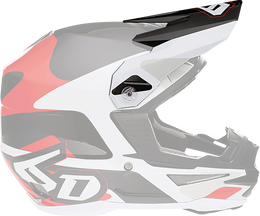 ATR-1 Helmet Visor — Stealth