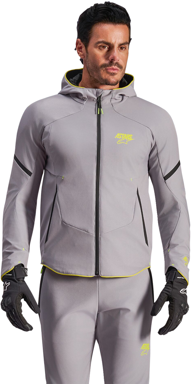 Aeroshell Waterproof Jacket
