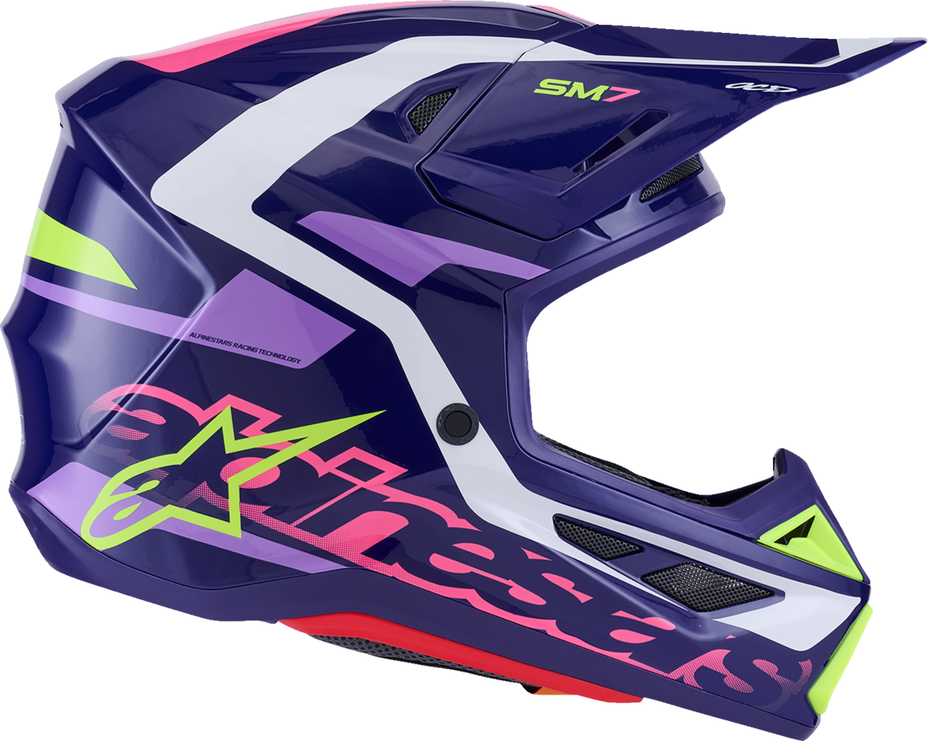 SM7 Deed Helmet
