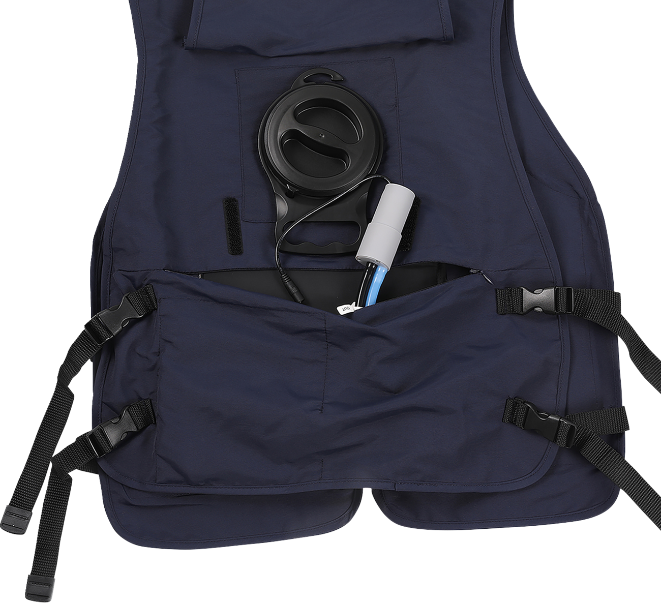 5V Touch Button Circulatory Cooling Vest