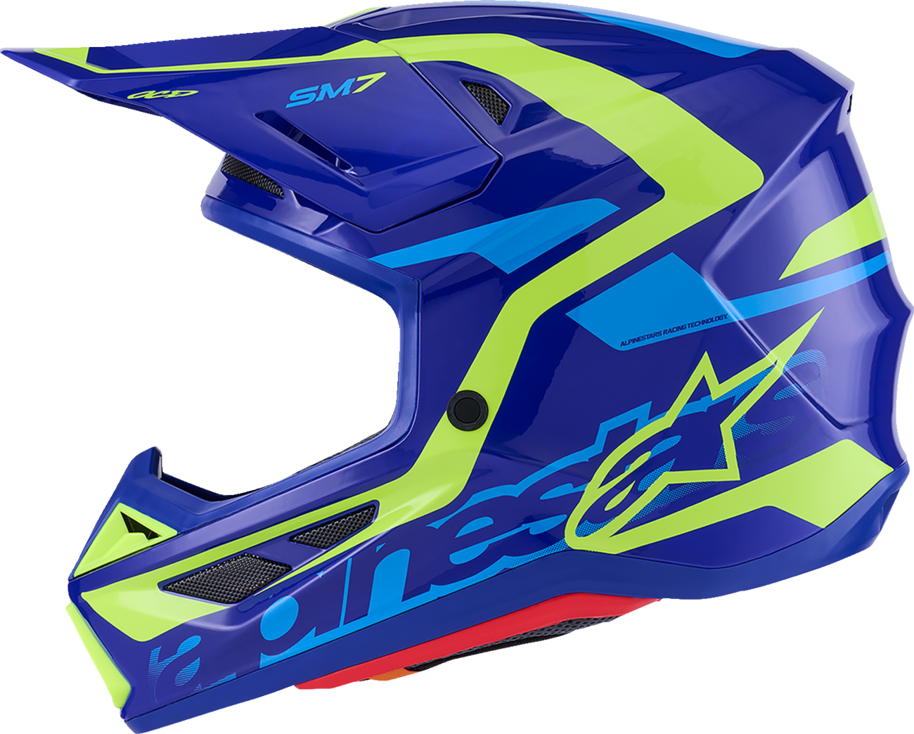 SM7 Deed Helmet