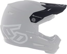 ATR-2Y Helmet Visor — Solid