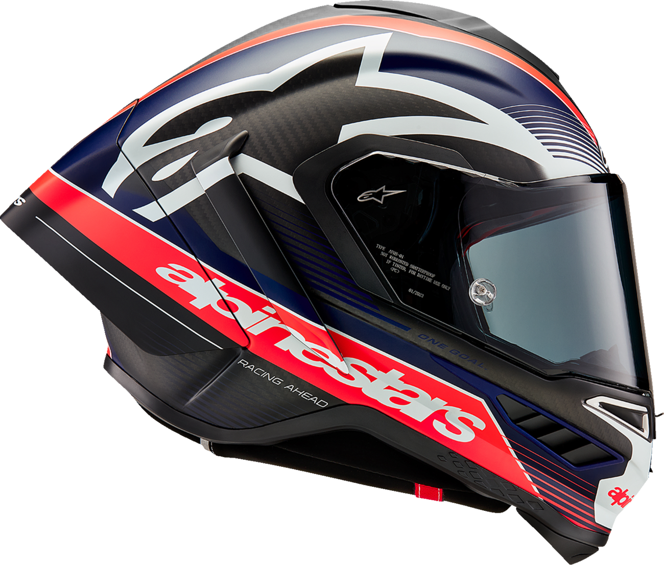 Supertech R10 Team Helmet