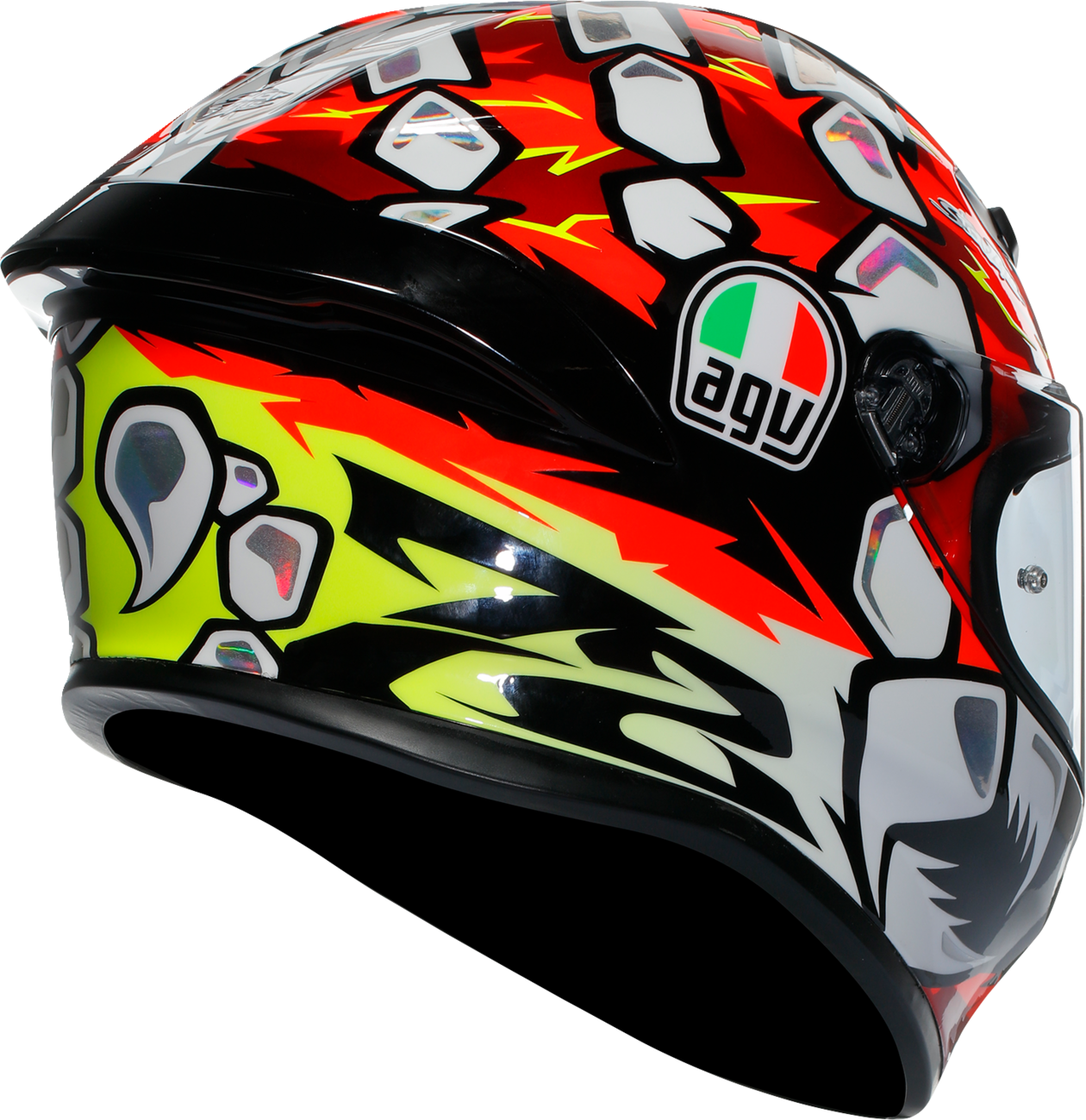 K6 S Bezzecchi 2024 Helmet