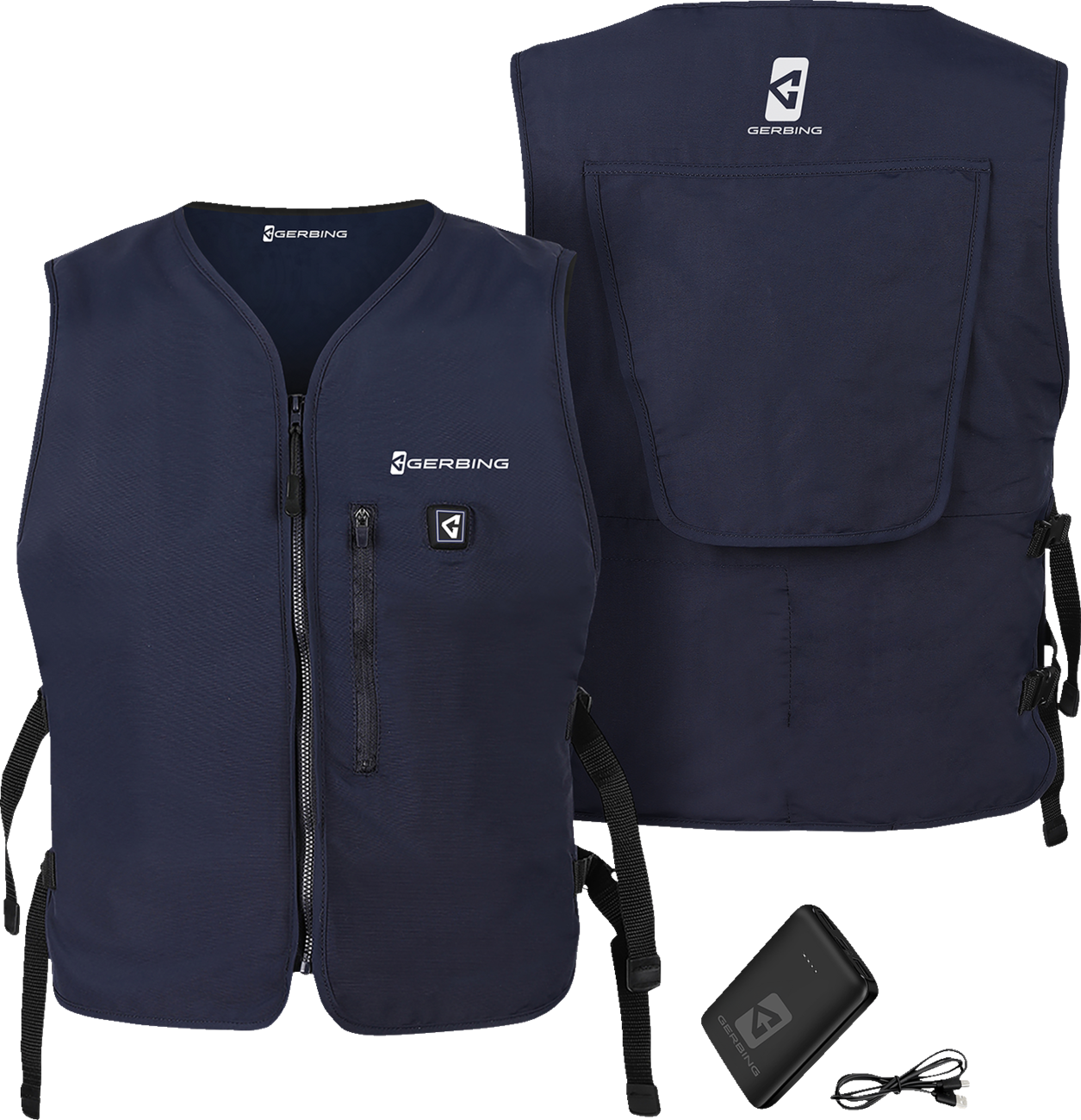 5V Touch Button Circulatory Cooling Vest