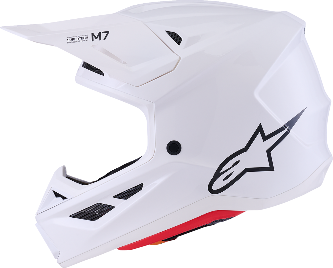 SM7 Solid Helmet