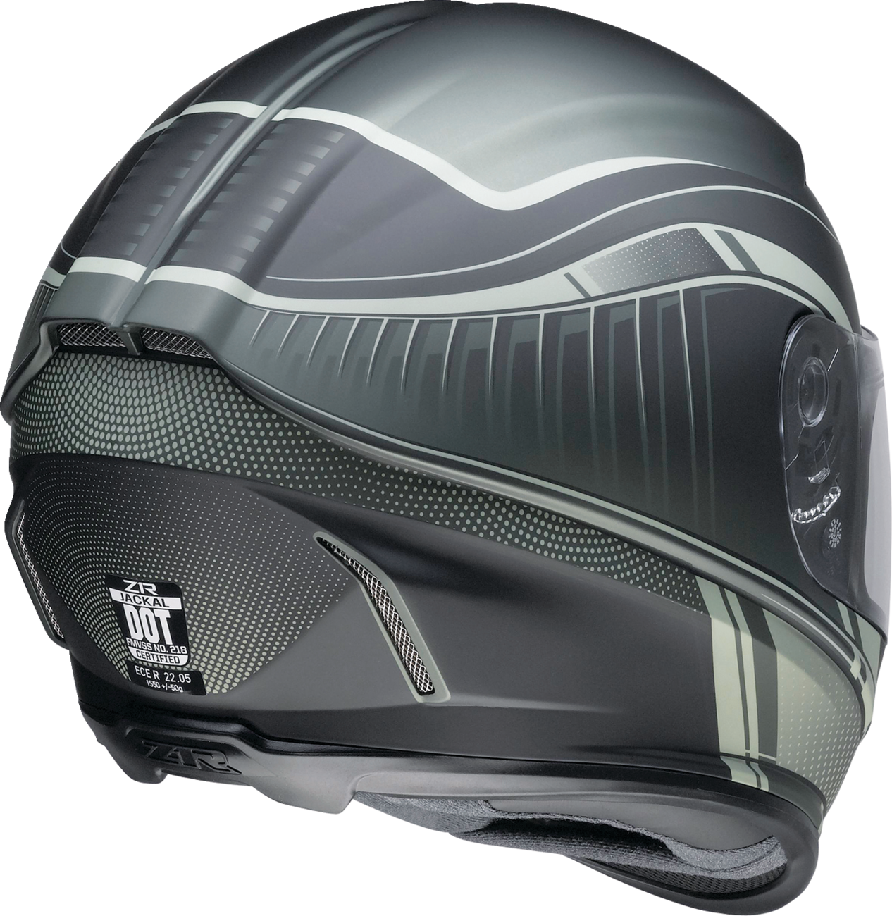 Jackal Dark Matter Helmet