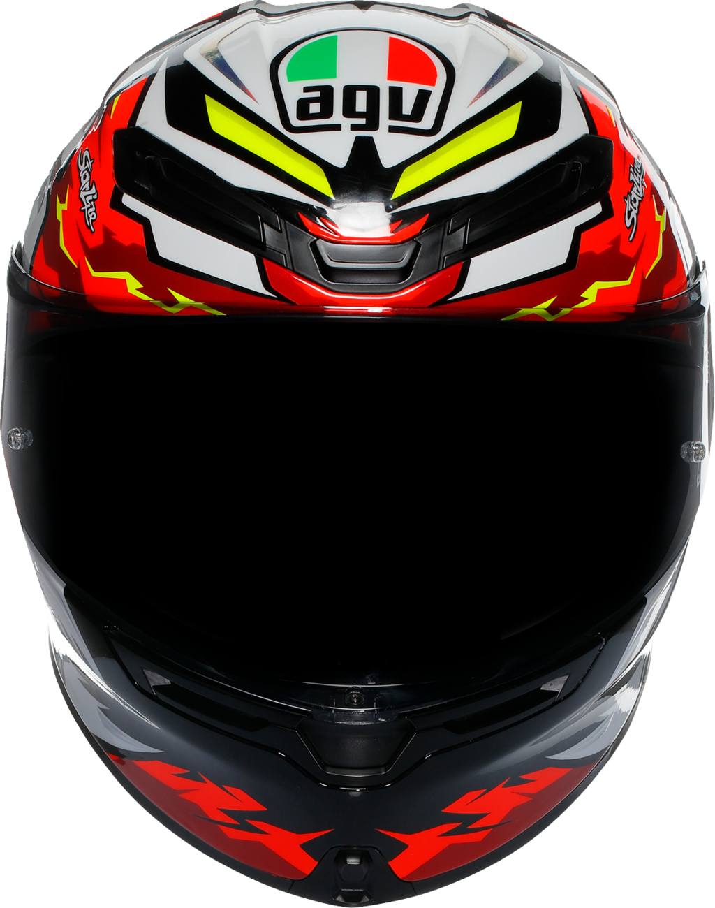 K6 S Bezzecchi 2024 Helmet