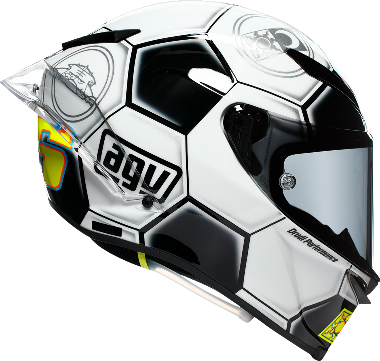 Pista GP RR Limited Edition Catalunya 2008 Helmet