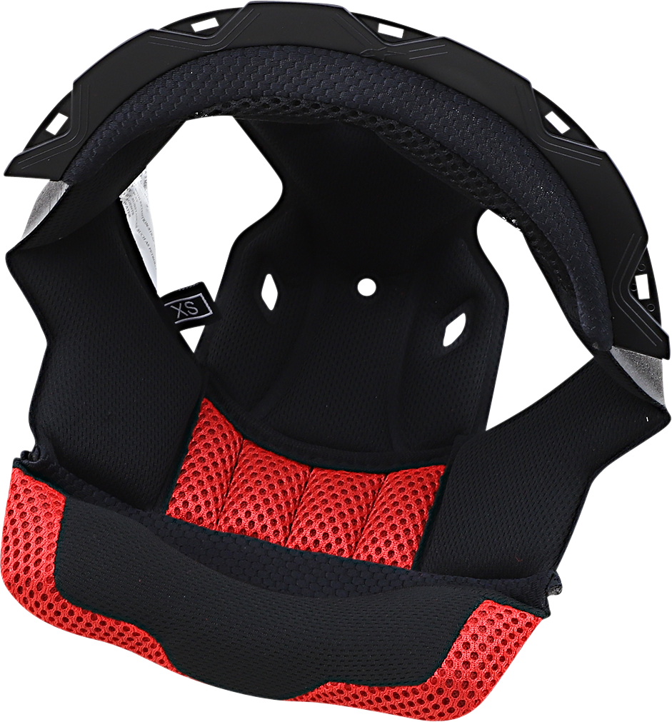 SM5 Helmet Crown Pad