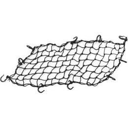 Adjustable Cargo Net - Black