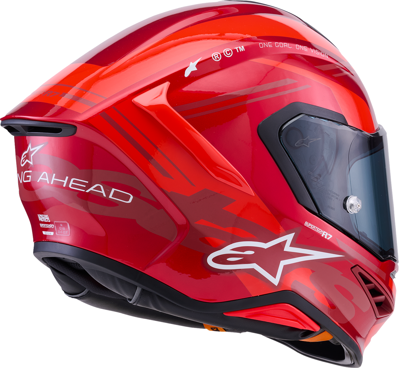 Supertech R7 A-Core Helmet