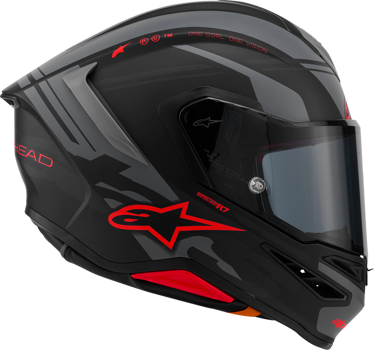 Supertech R7 A-Core Helmet