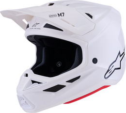 SM7 Solid Helmet