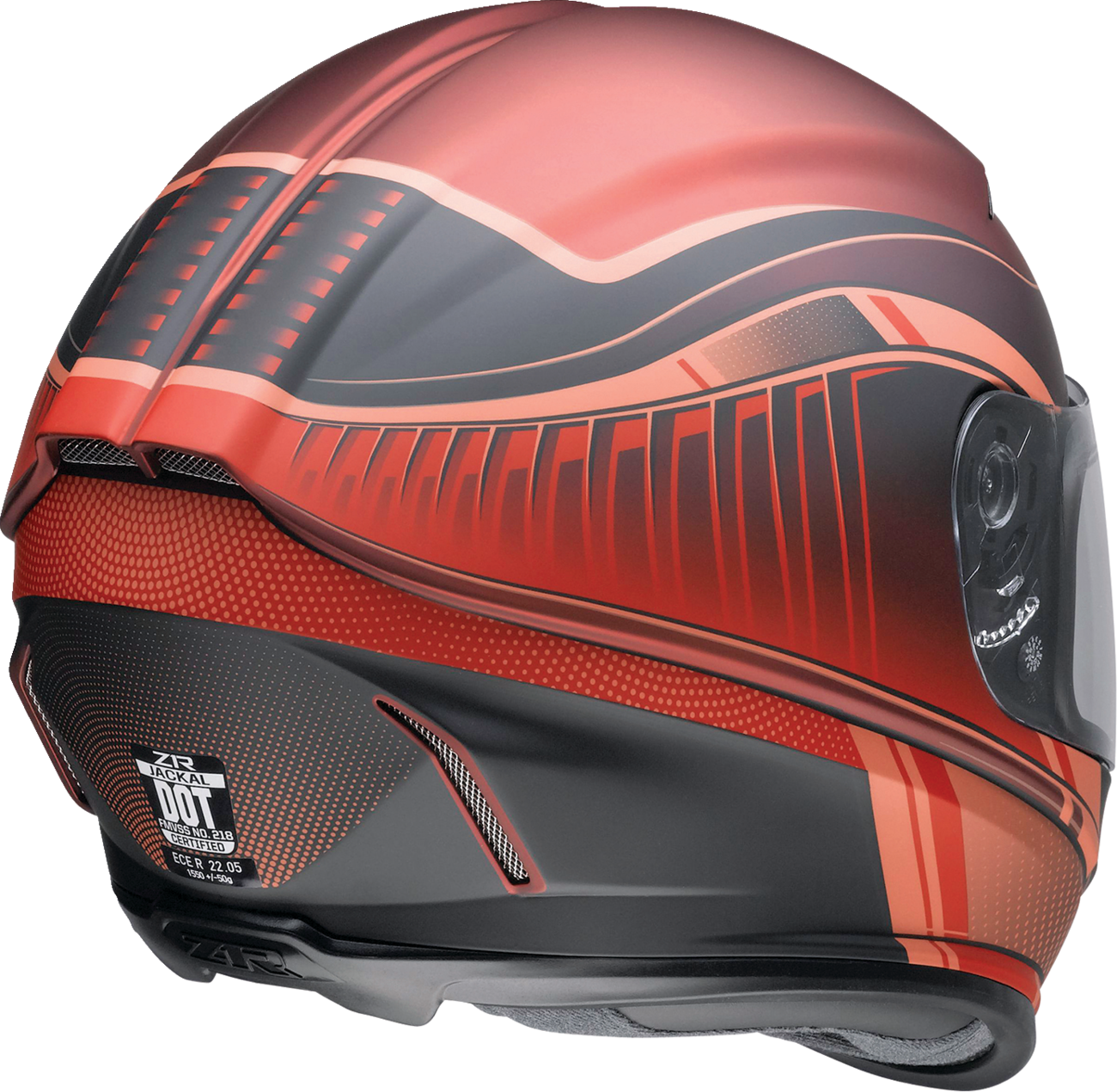 Jackal Dark Matter Helmet