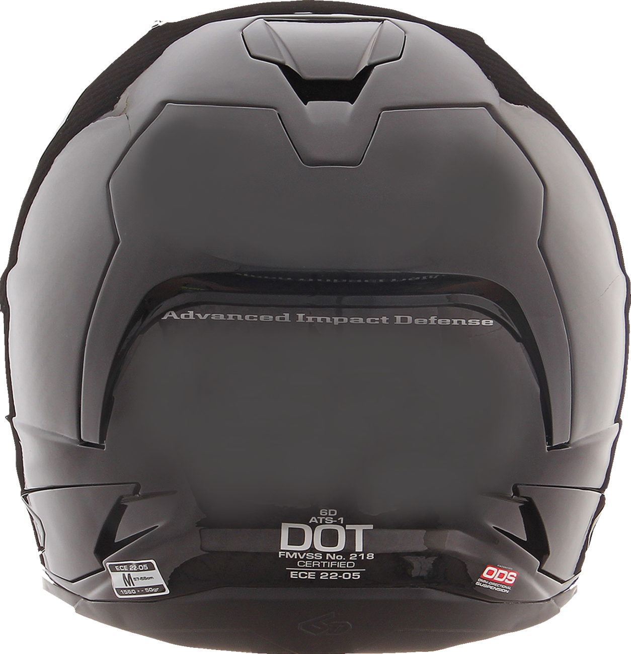 ATS-1R Solid Helmet