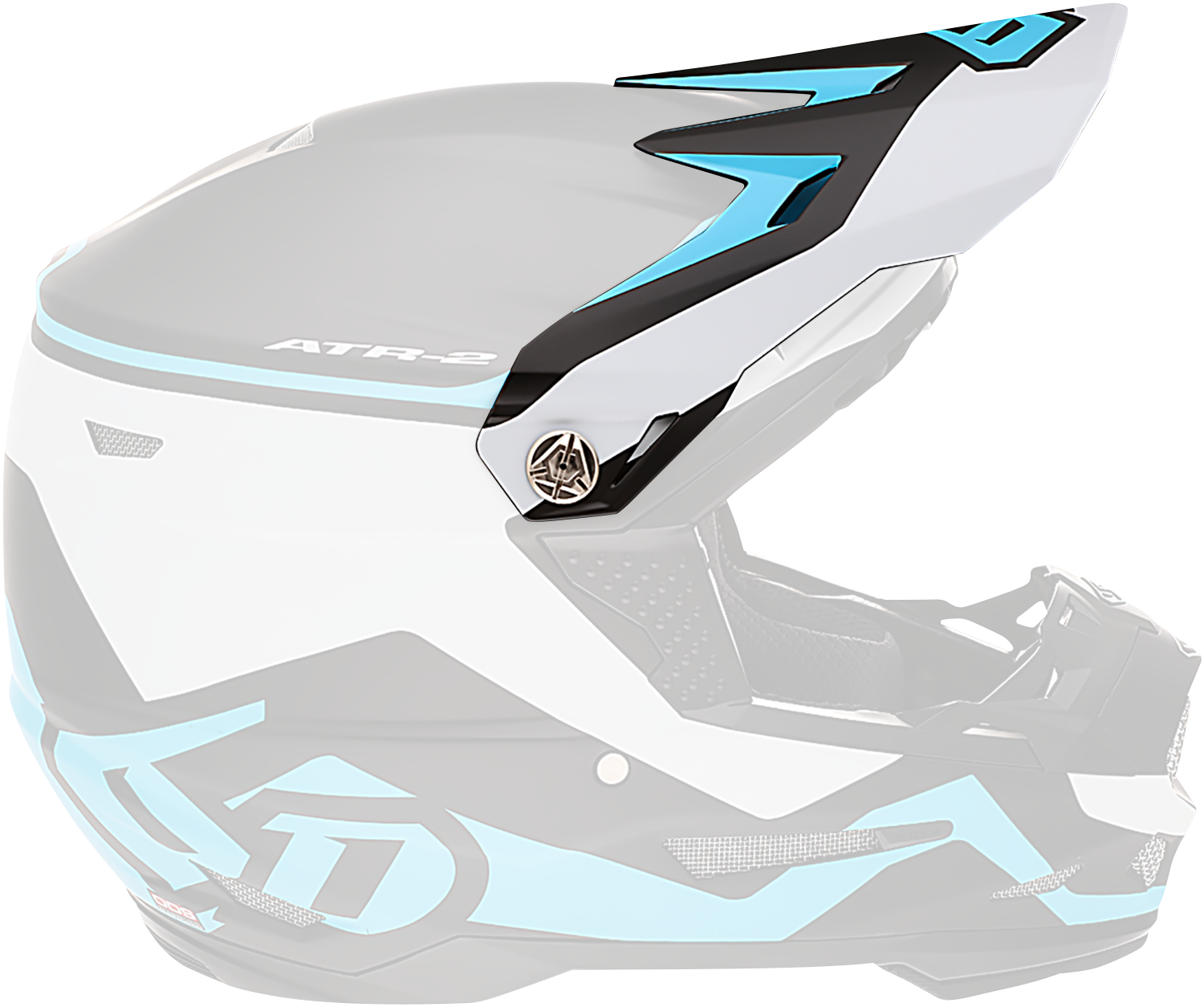 ATR-2 Helmet Visor — Drive
