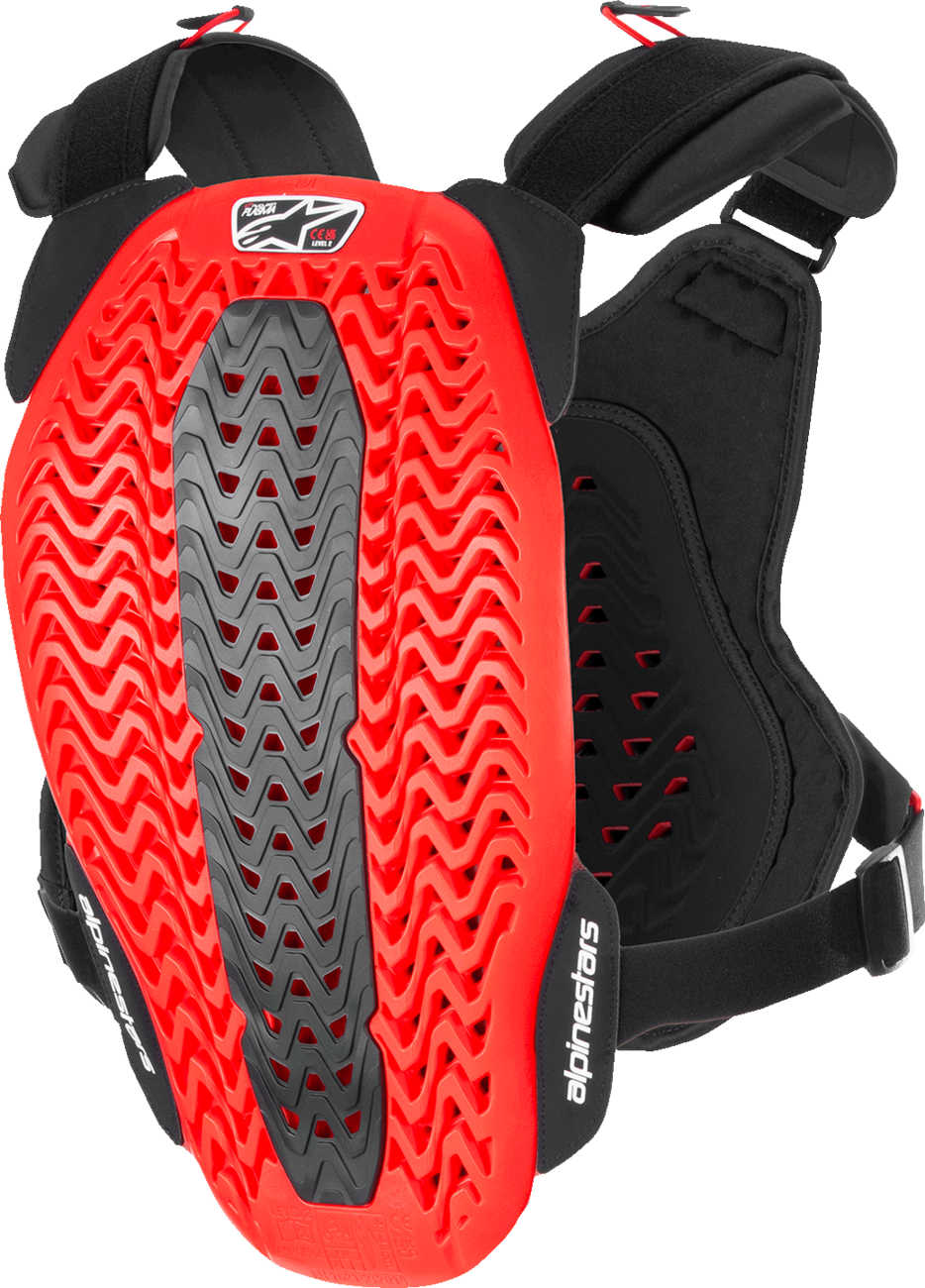 A-5 Plasma Chest Protector