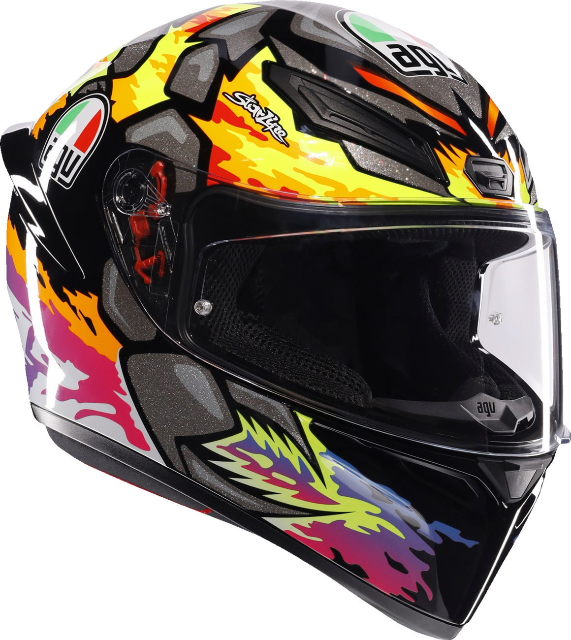 K1 S Bezzecchi 2023 Helmet