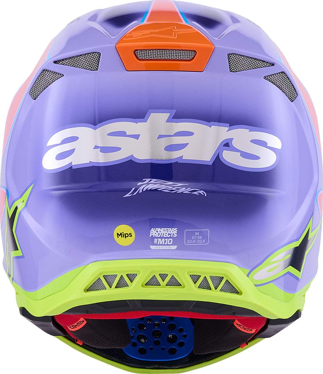 Supertech M10 Jett Lawrence R01 Helmet