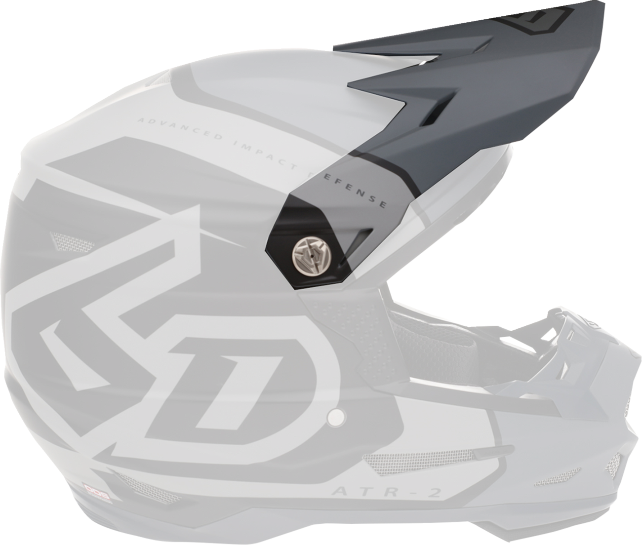 ATR-2Y Helmet Visor — Torque