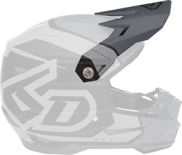 ATR-2Y Helmet Visor — Torque