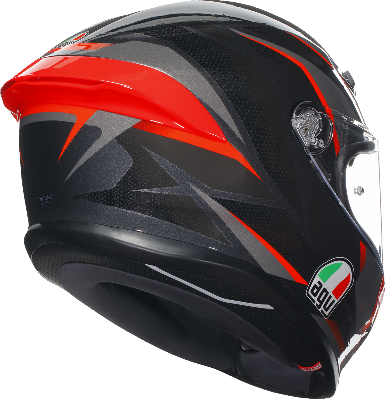 K6 S Slashcut Helmet