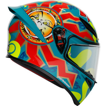 K1 S Rossi Mugello 1999 Helmet