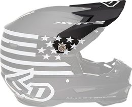 ATR-2 Helmet Visor — Tactical