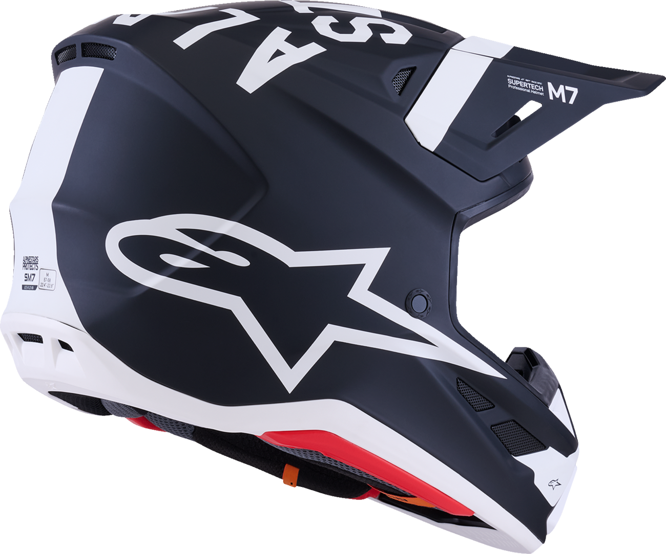 SM7 Dasher Helmet
