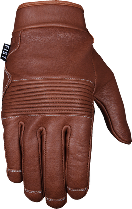 Road Warrior Leather Gloves