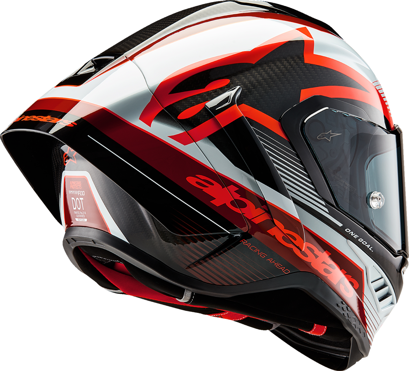 Supertech R10 Team Helmet