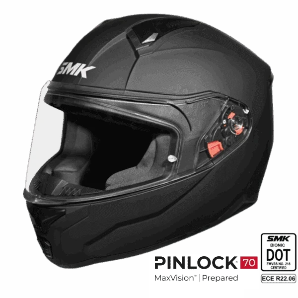 BIONIC S01 MA200 MATTE BLACK