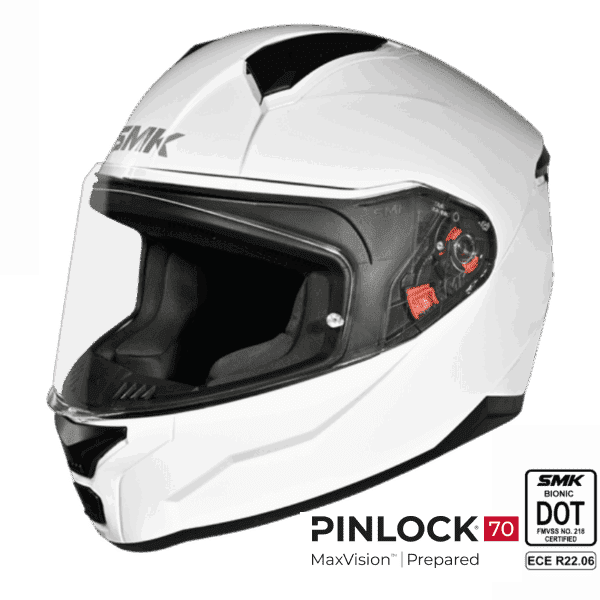BIONIC S01 GL100 WHITE