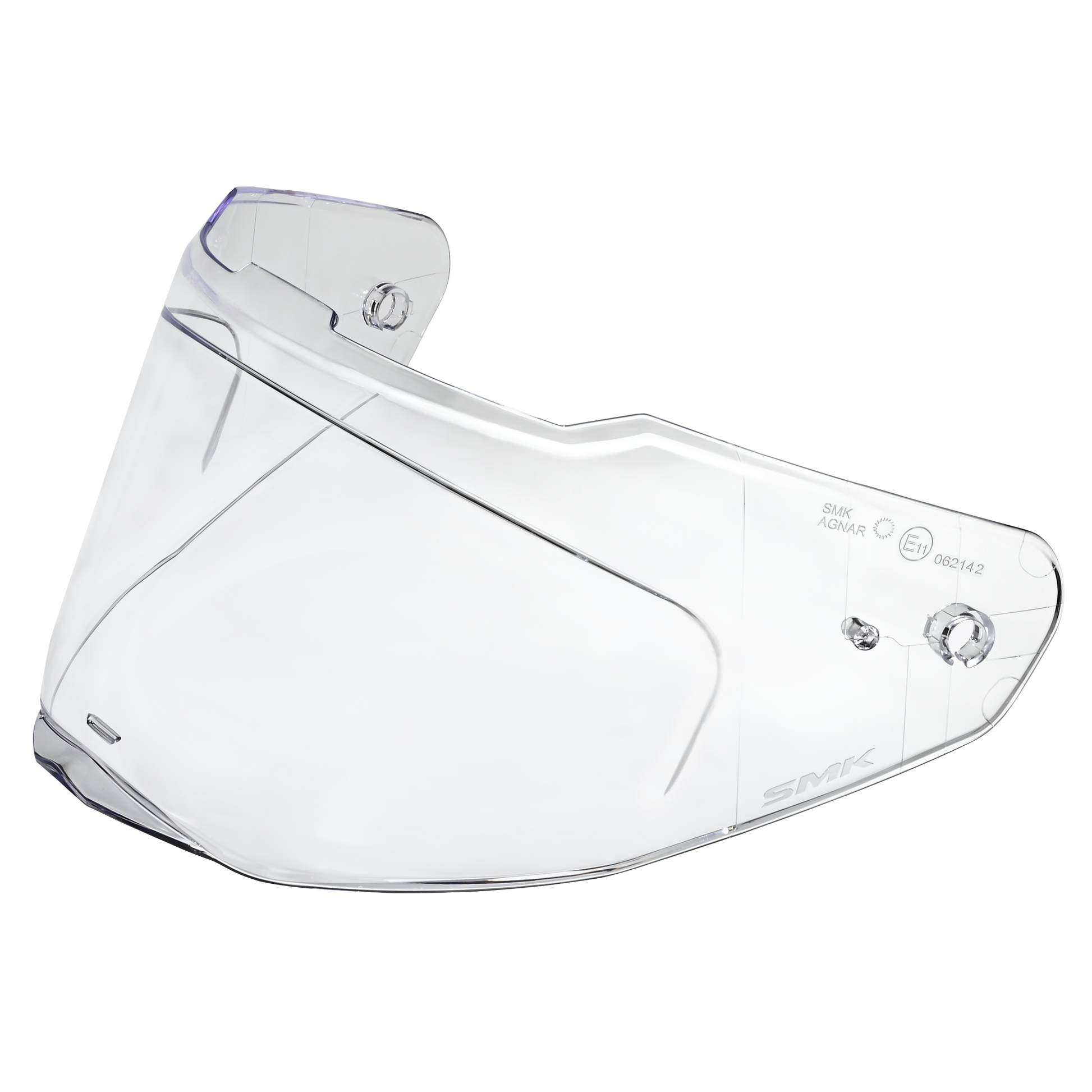AGNAR S01 CLEAR OUTER SHIELD P70R