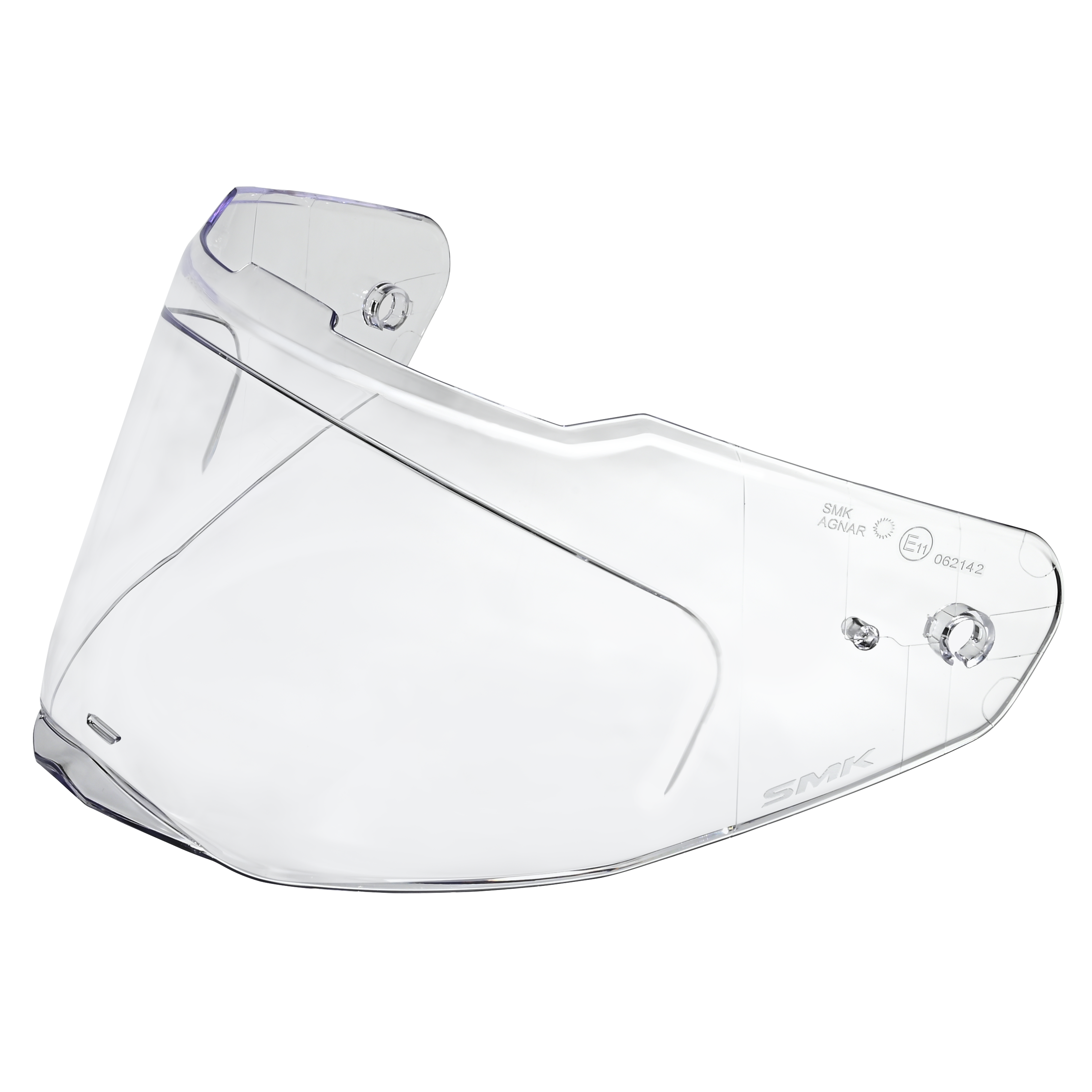AGNAR S01 CLEAR OUTER SHIELD P70R