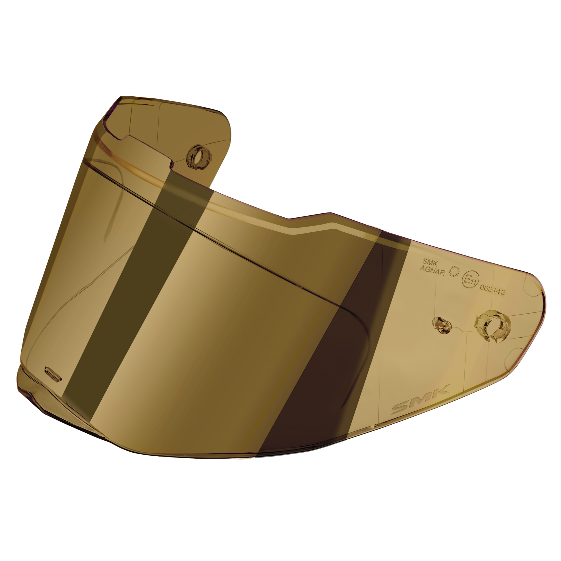 AGNAR S01 GOLD MIRROR OUTER SHIELD P70R
